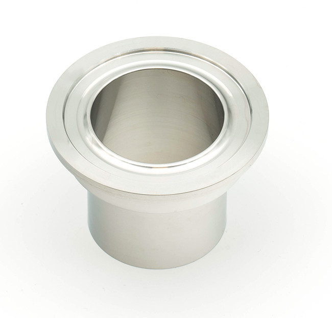 Aseptische koppeling - DIN 11864 - Bundferrule - Ruw. 0.8 - DN20 - ISO afbeelding