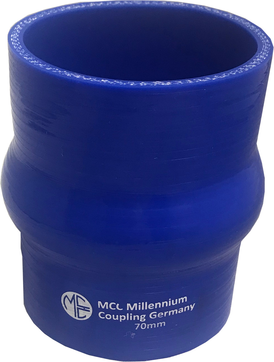 Siliconeslang - Balg - 63mm - Silicone