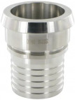 Melkkoppeling - Zuivelkoppeling - DIN 11851/ DIN 11853/ DIN 11864 - Universele Wartel - DN65 - RVS 316
