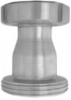 Melkkoppeling - Zuivelkoppeling - DIN 11851 - Lasdraadstuk - DN50 - RVS 316