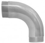 klemmschalen set - Aluminium - 50x8 - (Spannbereich: 64-67mm)