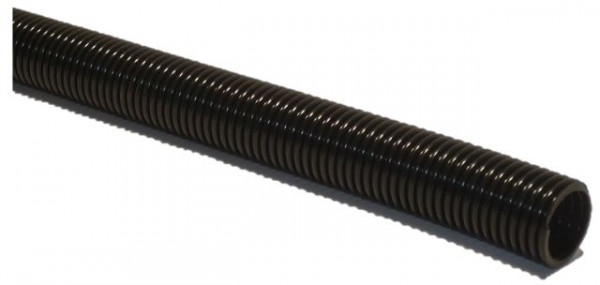 Stofzuigerslang - EVA - Noir - 25mm (Rouleau 15m)