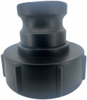 Camlock Afdichtring - EPDM - 67 x 50 x 6,4mm (DN50) - 2"