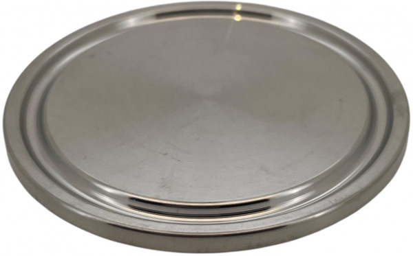 Tri-clamp raccord - DIN 32676 - Blindplaat - Fl. 167,0