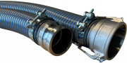 Camlock type B - vrouwelijk met buitendraad - RVS 316 - 3" - DN75 - B300
