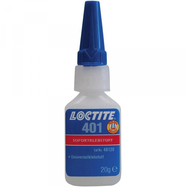 Loctite 401 Snellijm (20gr)