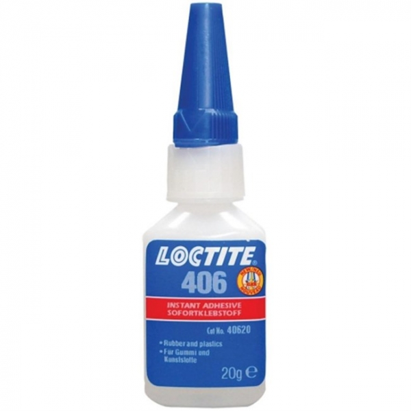 Loctite 406 O-Rondelle lijm (20gr)