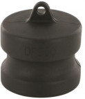 Camlock type A - mannelijk met binnendraad - polypropyleen - 1/2" - DN13 - A50