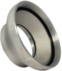Guillemin koppeling - verloop - met vergrendeling - DN65 x DN50 - Aluminium