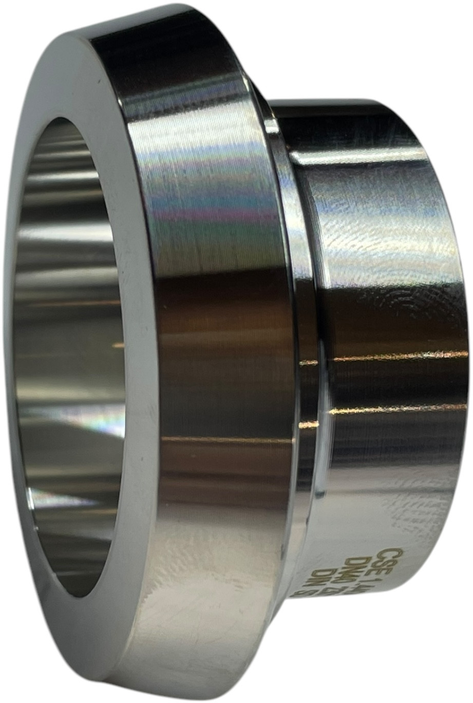 Melkkoppeling - Zuivelkoppeling - DIN 11851 - Laspuntstuk - 4" - RVS 316 afbeelding