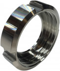 Melkkoppeling - Zuivelkoppeling - DIN 11851/ DIN 11853/ DIN 11864 - Universele Wartel - DN10 - RVS 304