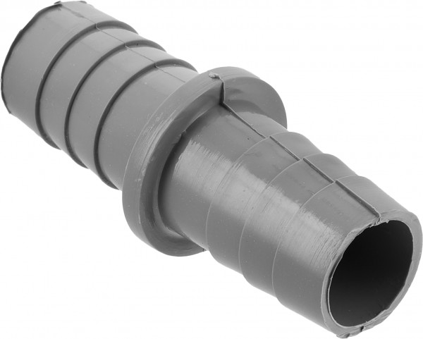 Bonfix Witgoed accessoires Afvoerslangverbinders Recht - 