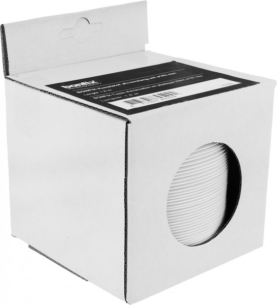 Bonfix Witgoed accessoires Flexible lucht tuyau d'évacuation 1,5 meter -