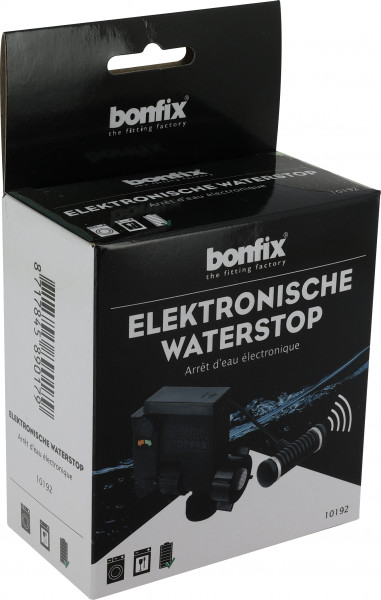 Accessoires pour appareils électroménagers Bonfix - Bouchon d'eau électronique