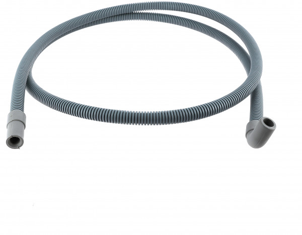 Tuyaux d'entrée et de sortie Bonfix Tuyaux de sortie 1,5 mètre pour sèche-linge à condensation -