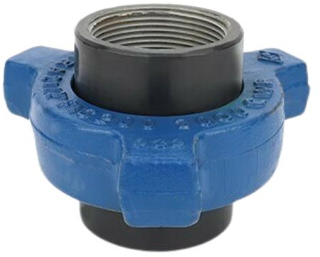 Weco koppeling Fig. 200 NPT binnendraad - 4" (DN100) - A105N staal