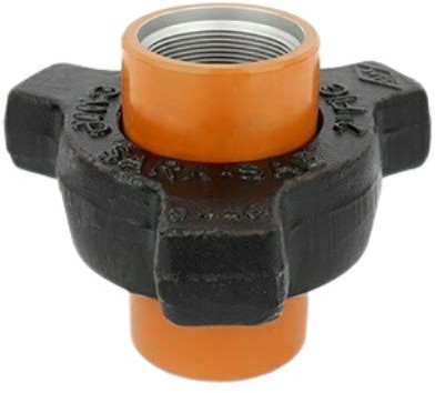 Raccord Weco Fig. 602 filetage femelle NPT avec joint NBR - 2" (DN50) - acier AISI 4130
