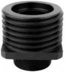 Akzo coupling Male x BSP Male thread - M88 x 2