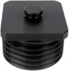 Akzo koppeling Vrouwelijk x BSP Buitendraad - M88 x 2"