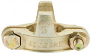LÜDECKE Aircoupling/clawcoupling - 3/4" male thread