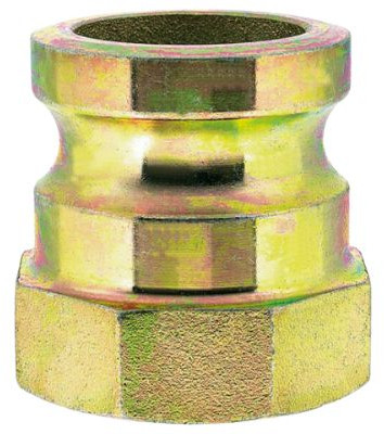 Lüdecke mannelijke mortelkoppeling x filetage femelle systeem 22 - VIG 20/50 - 2" (DN50)