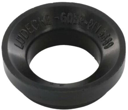 Lüdecke O-ring NBR voor standaard klauwkoppelingen DIN3489 - GOER