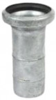 Bauer - Belok B77 Hose tail - 2" (DN50)