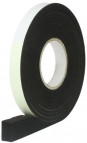 Celrubber NP400 - EPDM - Zelfklevend - 4mm (h) - 10mm (b) - Rol20m