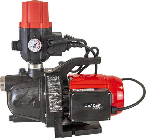Leader Pumps Ecojet Control 130+