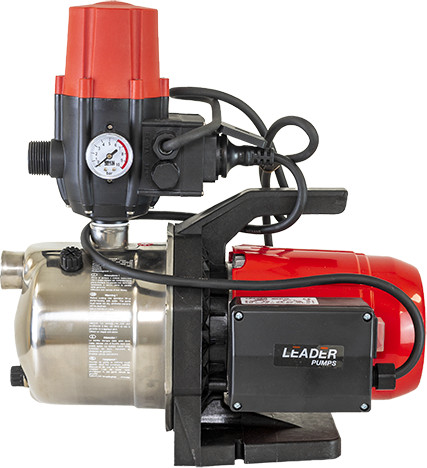 Leader Pumps Inoxjet 130 Control