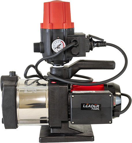 Leader Pumps Inoxcontrol 250 rvs