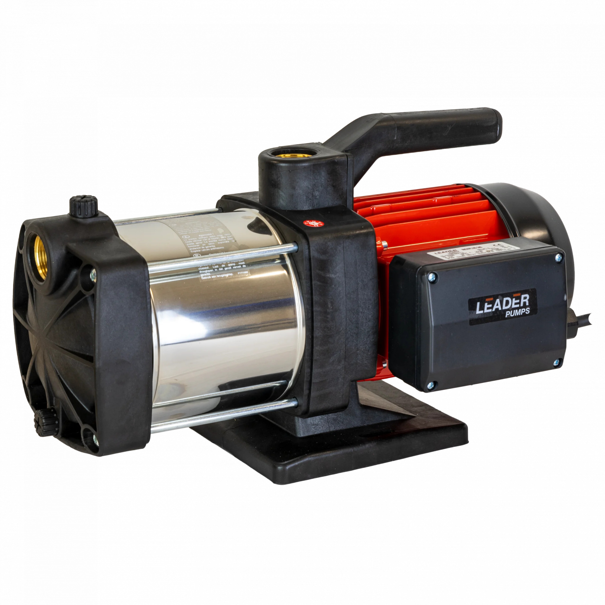 Leader Pumps Inoxplus 250 Sirio afbeelding