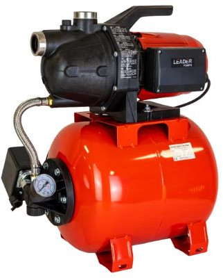Leader Pumps Ecomatic 110/24