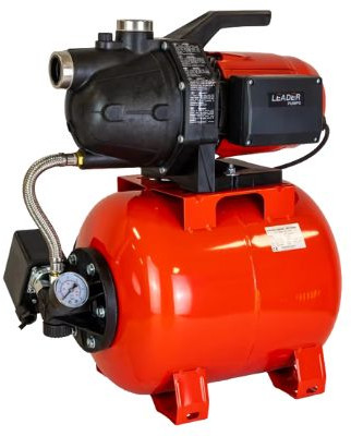 Leader Pumps Ecomatic 130/24
