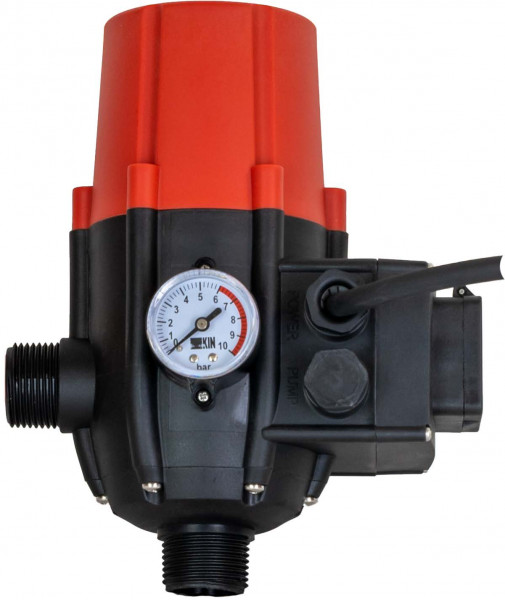 Leader Pumps Kin Control