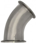 Tri Clamp Gasket Lip -  DN50 - EPDM - Black