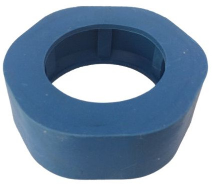 Macon Koppeling Beschermring EPDM - DN50 - Blauw