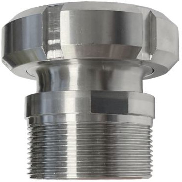 SMS Raccord Femelle x Mâle BPS - 2-1/2