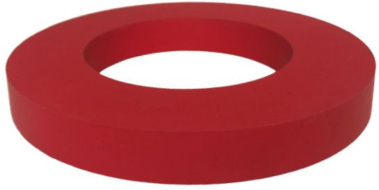 Anneau de protection NR - Rouge - DN50 - ID 66 mm