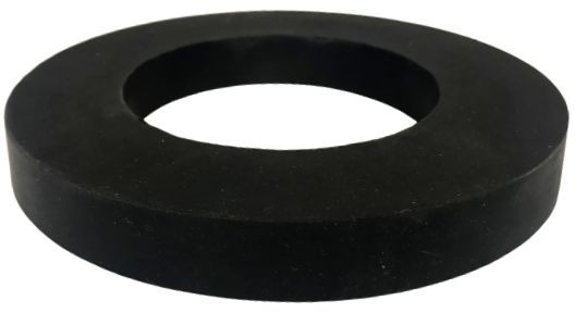 Bescherm-Ring NR - Zwart - DN40 - ID 51 mm
