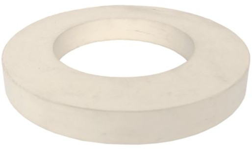 Bescherm-Ring NR - Wit - DN50 - ID 66 mm