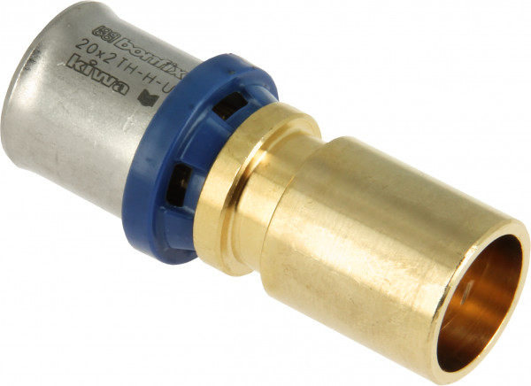 Bonfix Alu-pers fittingen Insteekverloop 25 x 22u -