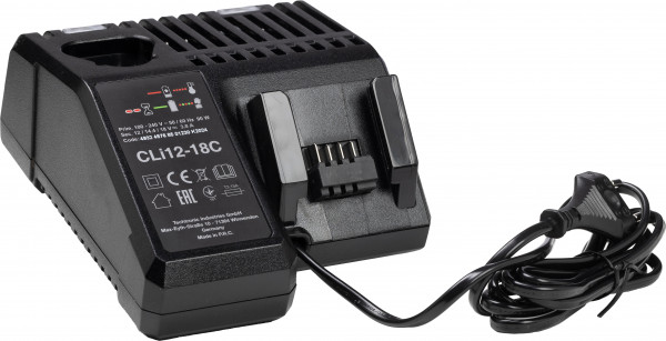 Bonfix Gereedschappen Spare parts 18v Oplader - 