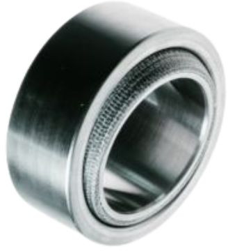 Radiale Rotule GE20COMP-S - 20 x 35 x 12 x 16mm