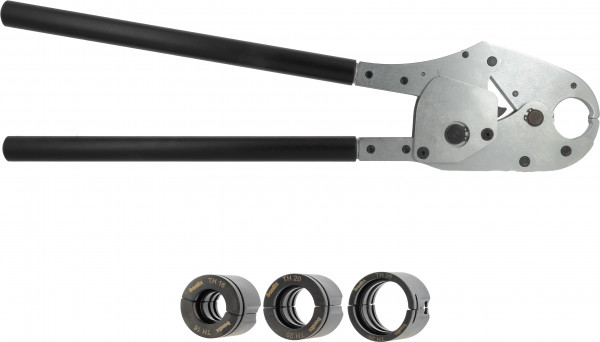 Bonfix Handpersgereedschap Alu-pers Handperstang 16 - 20 - 26 -