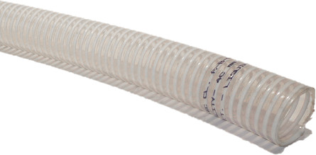 Tuyau d'aspiration-Tuyau de refoulement - Multi-usage - PVC - 13x19mm (Au mètre)