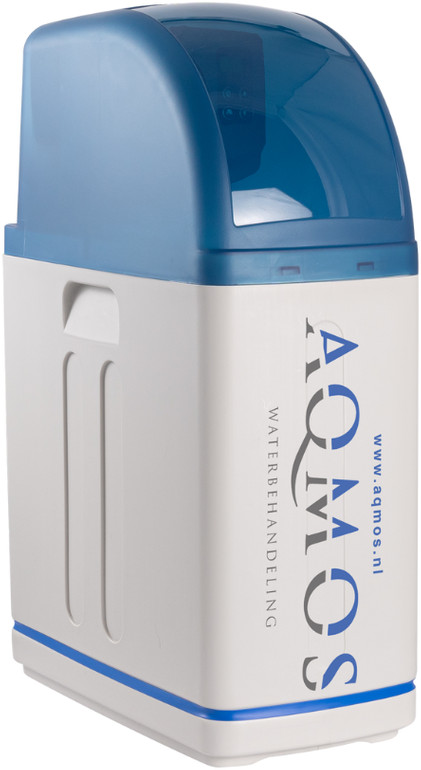 AQMOS R2D2-32 Waterontharder - Compacte Waterverzachter tot 4 Personen, Inclusief Bypass, Maakt Water Kalkvrij afbeelding
