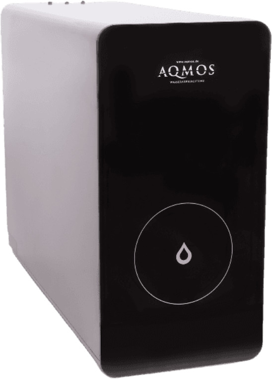 AQMOS All-in-One RO-Filter 90L/u - Omgekeerde Osmose Waterfilter voor Thuis - Eenvoudige Filterwissel - Zelfspoelend - Verwijder PFAS/Medicijnresten afbeelding