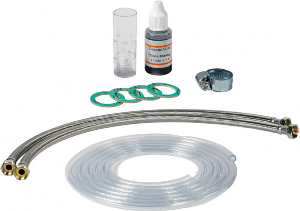 Aansluitset 3/4'' voor waterontharders