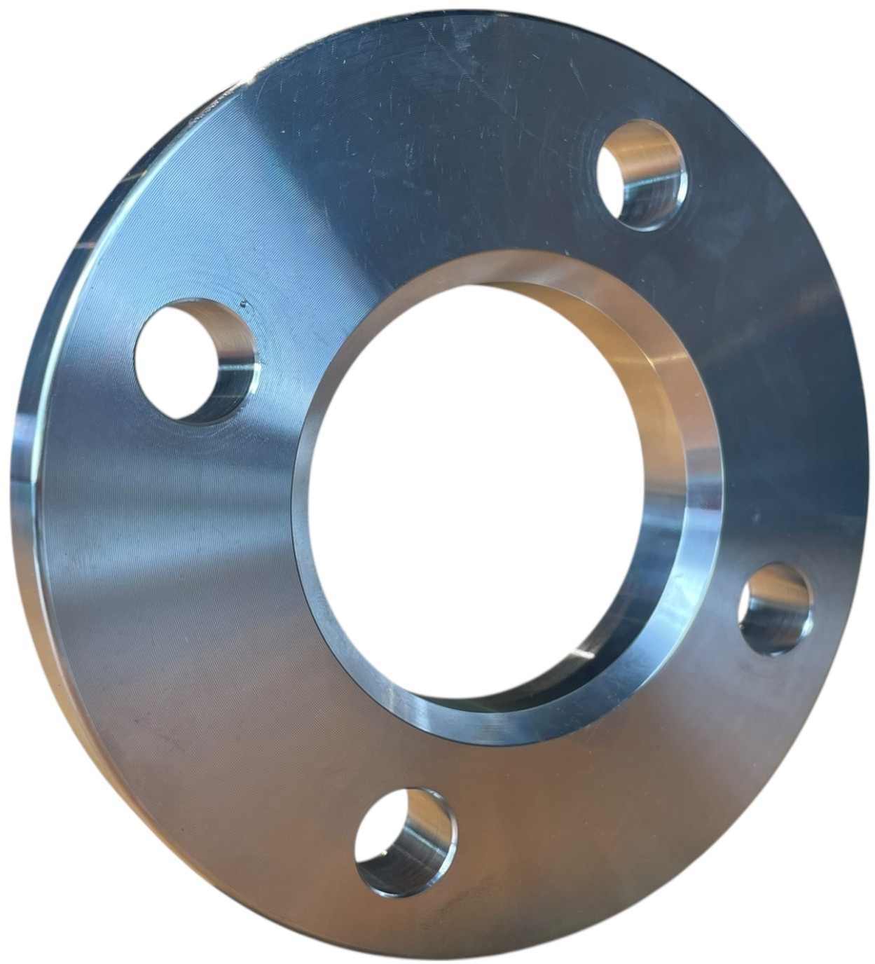 Flens Overschuif - PN10/40 - EN1092-1/04 - RVS 304 - 4-gats - DN40 afbeelding
